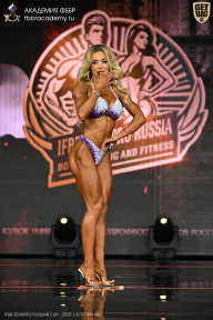 IFBB SEMIPRO RUSSIAN CUP - 2026