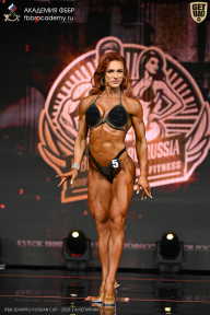 IFBB SEMIPRO RUSSIAN CUP - 2026