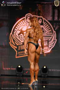IFBB SEMIPRO RUSSIAN CUP - 2026