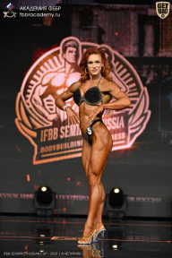 IFBB SEMIPRO RUSSIAN CUP - 2026