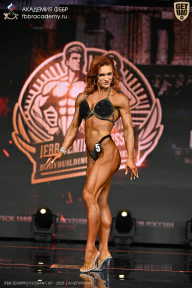 IFBB SEMIPRO RUSSIAN CUP - 2026