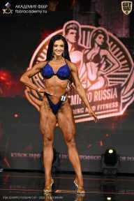 IFBB SEMIPRO RUSSIAN CUP - 2026