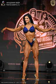 IFBB SEMIPRO RUSSIAN CUP - 2026