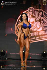 IFBB SEMIPRO RUSSIAN CUP - 2026