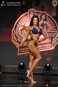 IFBB SEMIPRO RUSSIAN CUP - 2026