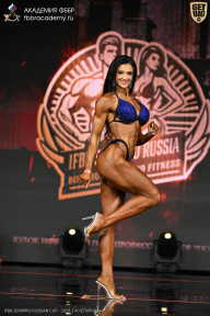 IFBB SEMIPRO RUSSIAN CUP - 2026