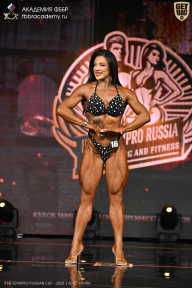 IFBB SEMIPRO RUSSIAN CUP - 2026