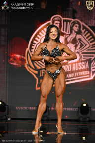 IFBB SEMIPRO RUSSIAN CUP - 2026