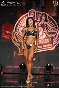 IFBB SEMIPRO RUSSIAN CUP - 2026