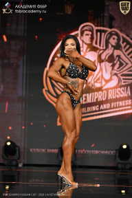 IFBB SEMIPRO RUSSIAN CUP - 2026