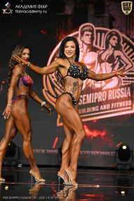IFBB SEMIPRO RUSSIAN CUP - 2026