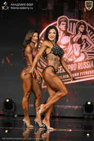 IFBB SEMIPRO RUSSIAN CUP - 2026