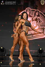IFBB SEMIPRO RUSSIAN CUP - 2026