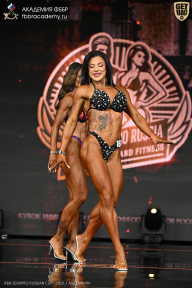 IFBB SEMIPRO RUSSIAN CUP - 2026