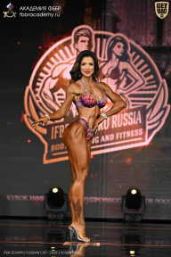 IFBB SEMIPRO RUSSIAN CUP - 2026