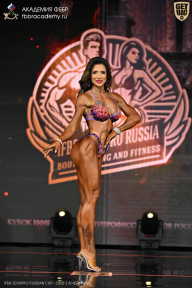 IFBB SEMIPRO RUSSIAN CUP - 2026