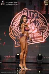 IFBB SEMIPRO RUSSIAN CUP - 2026