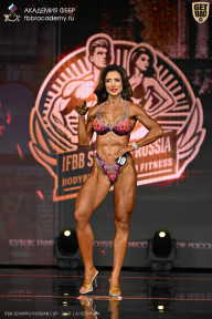 IFBB SEMIPRO RUSSIAN CUP - 2026