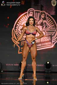 IFBB SEMIPRO RUSSIAN CUP - 2026