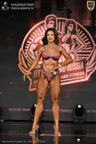IFBB SEMIPRO RUSSIAN CUP - 2026