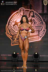 IFBB SEMIPRO RUSSIAN CUP - 2026