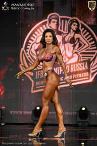 IFBB SEMIPRO RUSSIAN CUP - 2026
