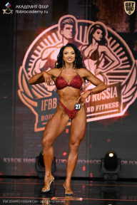 IFBB SEMIPRO RUSSIAN CUP - 2026