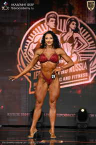 IFBB SEMIPRO RUSSIAN CUP - 2026