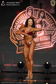 IFBB SEMIPRO RUSSIAN CUP - 2026