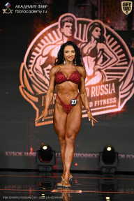 IFBB SEMIPRO RUSSIAN CUP - 2026