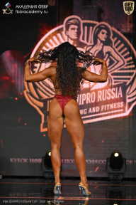 IFBB SEMIPRO RUSSIAN CUP - 2026
