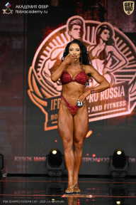 IFBB SEMIPRO RUSSIAN CUP - 2026