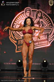 IFBB SEMIPRO RUSSIAN CUP - 2026