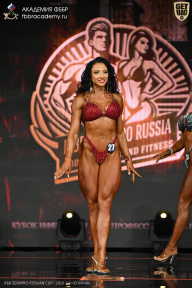 IFBB SEMIPRO RUSSIAN CUP - 2026