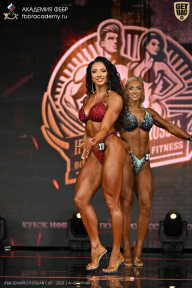 IFBB SEMIPRO RUSSIAN CUP - 2026