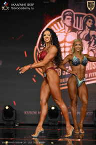 IFBB SEMIPRO RUSSIAN CUP - 2026