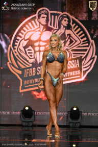 IFBB SEMIPRO RUSSIAN CUP - 2026