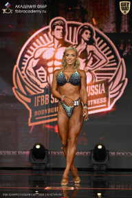 IFBB SEMIPRO RUSSIAN CUP - 2026