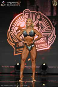 IFBB SEMIPRO RUSSIAN CUP - 2026