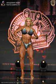 IFBB SEMIPRO RUSSIAN CUP - 2026