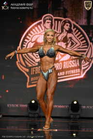 IFBB SEMIPRO RUSSIAN CUP - 2026