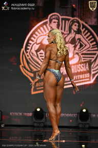 IFBB SEMIPRO RUSSIAN CUP - 2026
