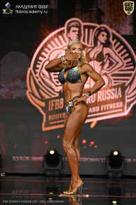IFBB SEMIPRO RUSSIAN CUP - 2026