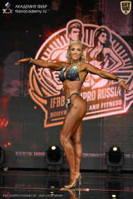 IFBB SEMIPRO RUSSIAN CUP - 2026