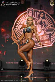 IFBB SEMIPRO RUSSIAN CUP - 2026