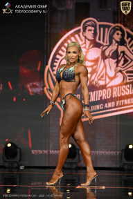 IFBB SEMIPRO RUSSIAN CUP - 2026