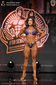 IFBB SEMIPRO RUSSIAN CUP - 2026