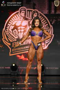 IFBB SEMIPRO RUSSIAN CUP - 2026