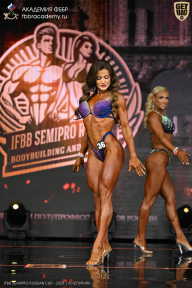 IFBB SEMIPRO RUSSIAN CUP - 2026