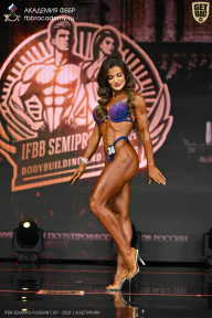 IFBB SEMIPRO RUSSIAN CUP - 2026